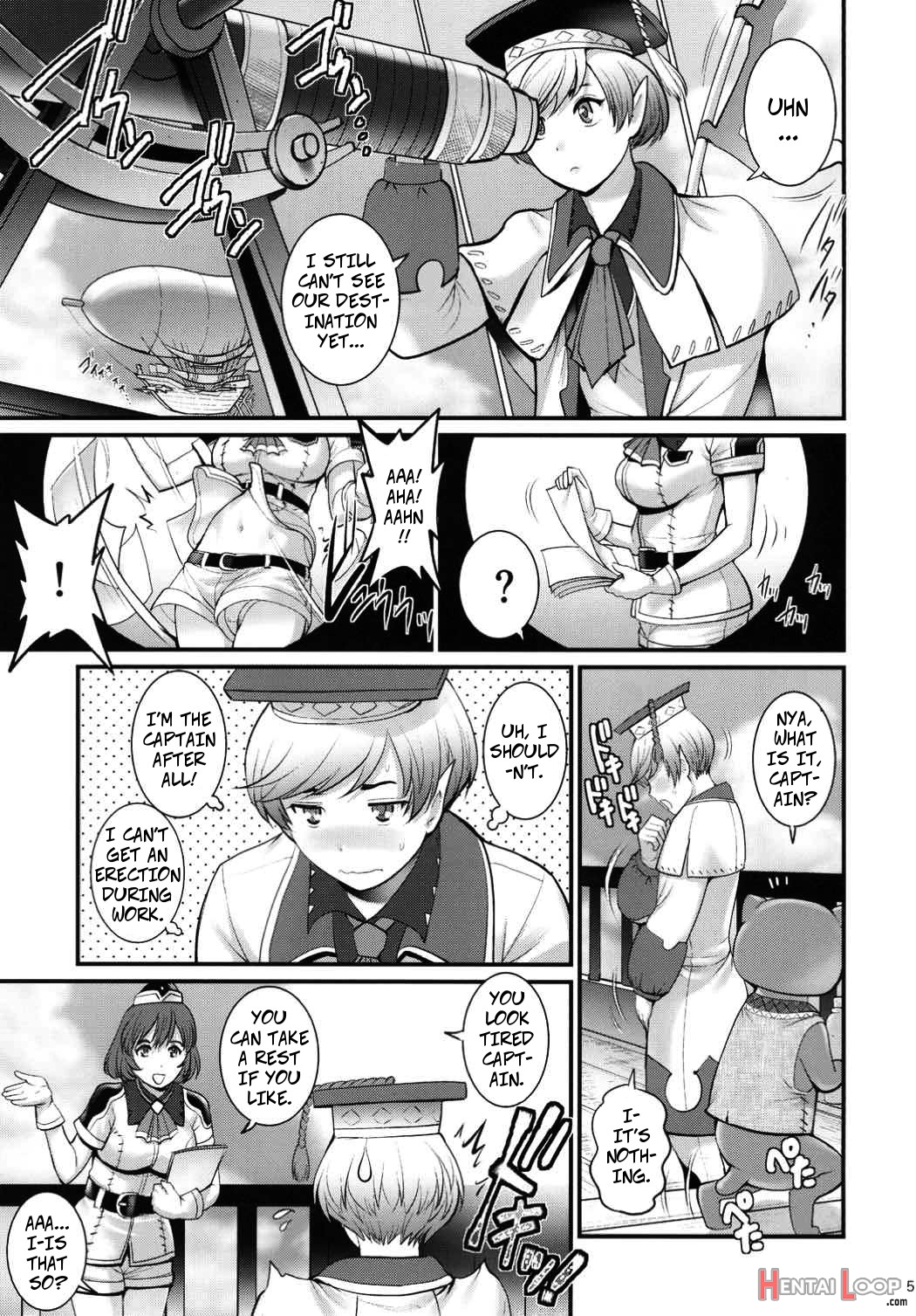 Limit Break Mistress page 4