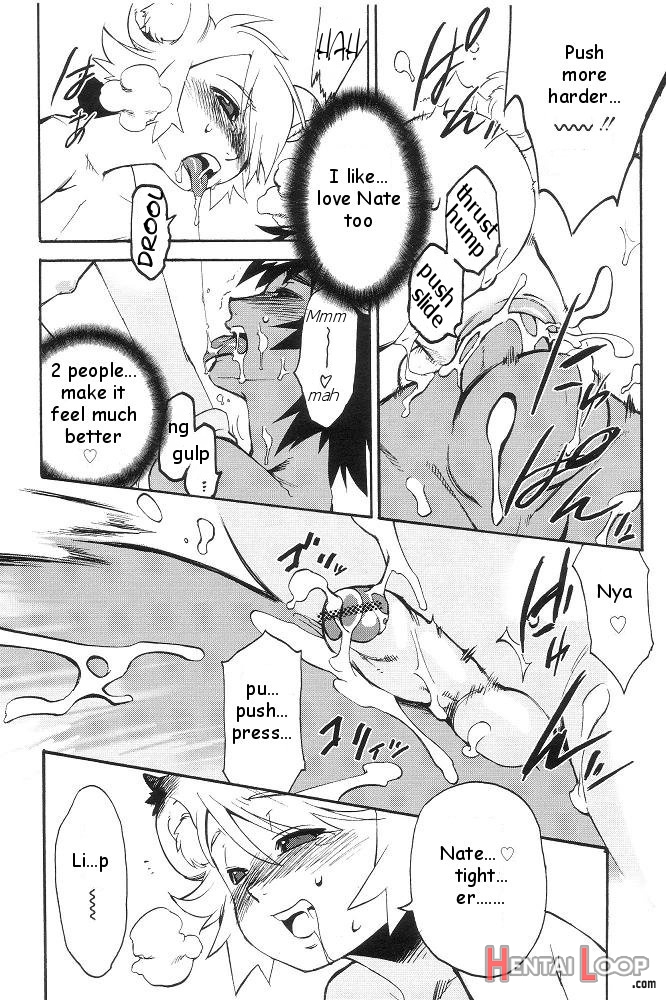 Lip Tale page 22