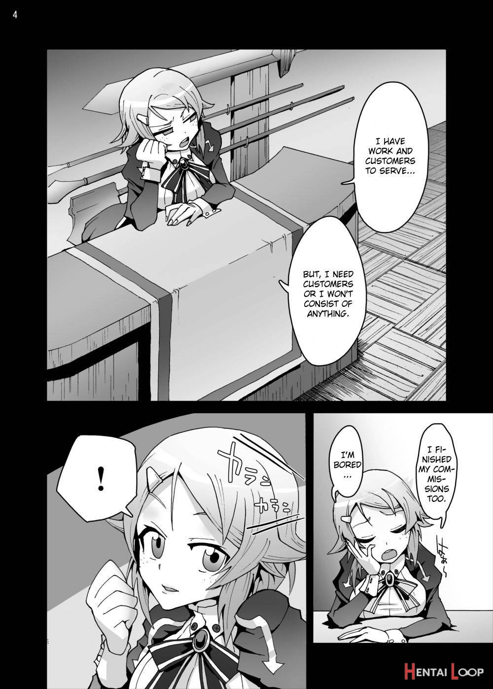 Lisbeth… Kirito Ni Wa Suterare, Kyaku Ni Wa Okasare Nakadashi Ninshin… Asuna To No Kakusa Ga Hirogaru Online page 2