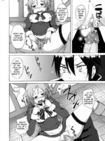 Lisbeth's Decision...to Steal Kirito From Asuna Even If She Has To Use A Dangerous Drug page 10