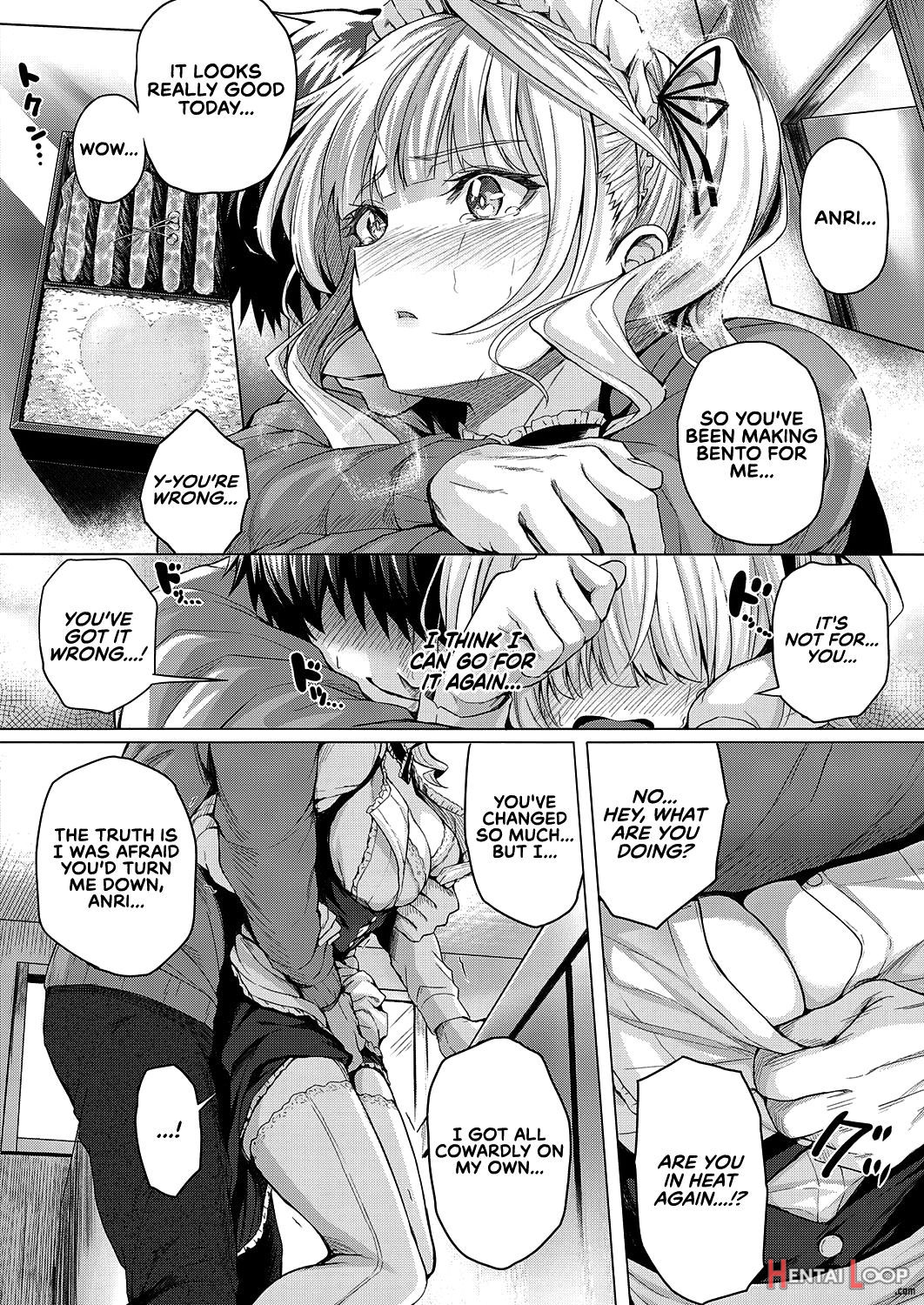 Little My Maid -first Half- + -second Half page 31