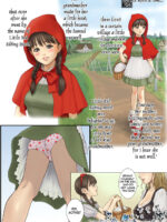 Little Red Riding Hoodâ€™s Adult Picture Book page 3