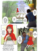 Little Red Riding Hoodâ€™s Adult Picture Book page 4