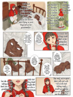 Little Red Riding Hoodâ€™s Adult Picture Book page 6
