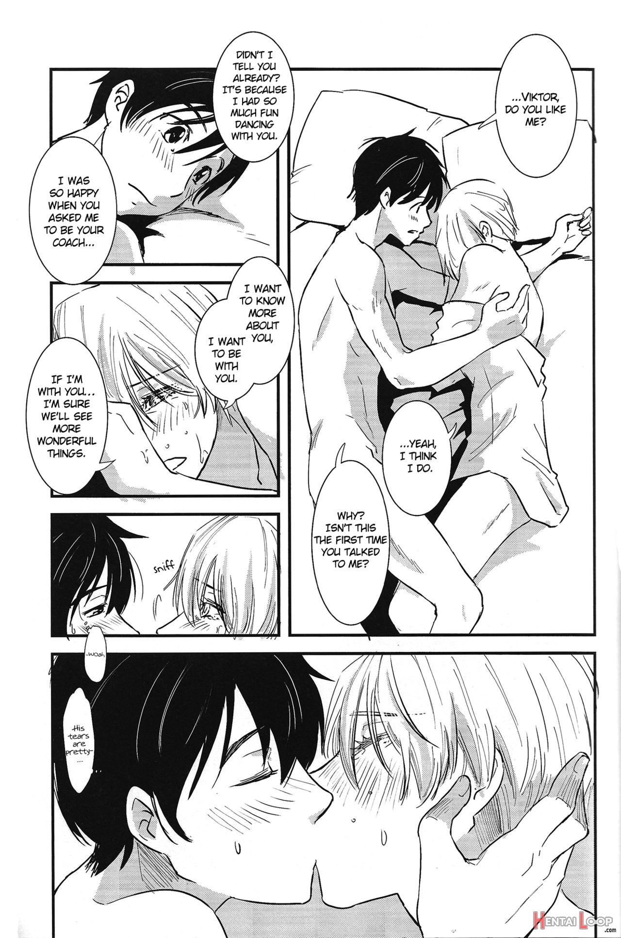 Living Legend Ni Kyousei Wakan!![eng) page 22