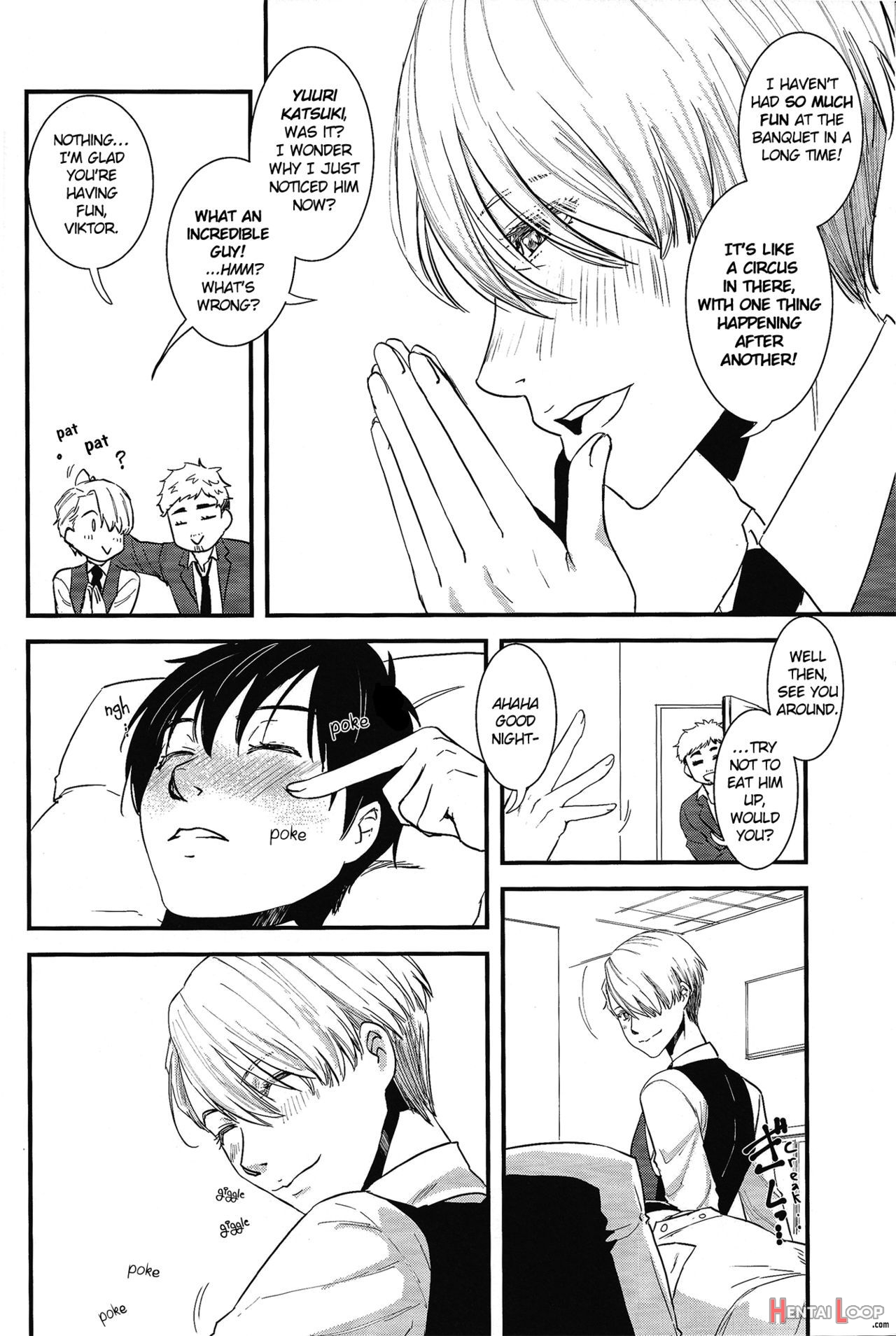 Living Legend Ni Kyousei Wakan!![eng) page 5