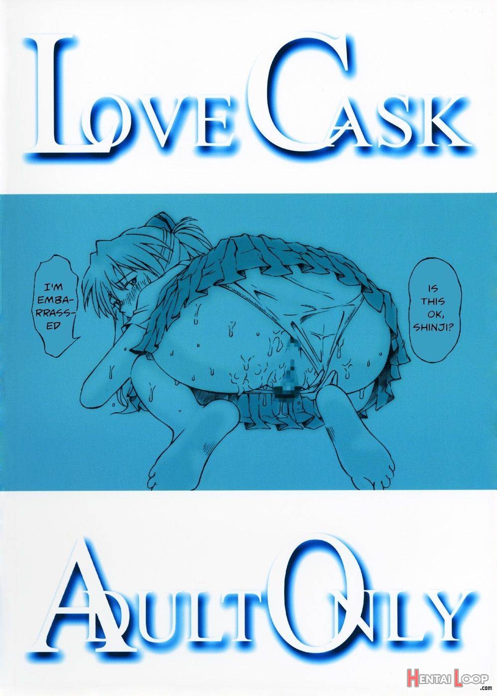 Love Cask page 2