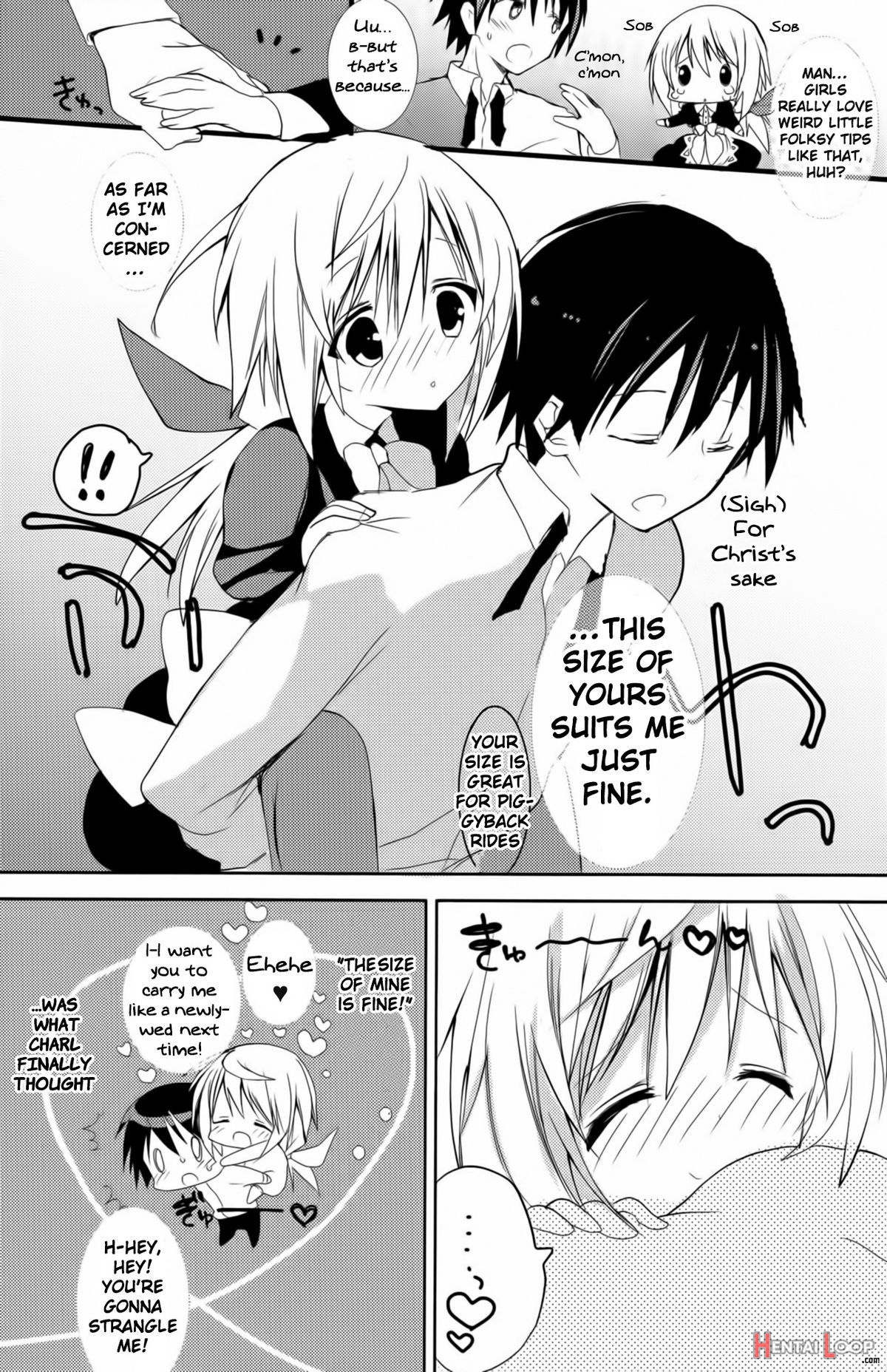 Love Collection 2 page 14