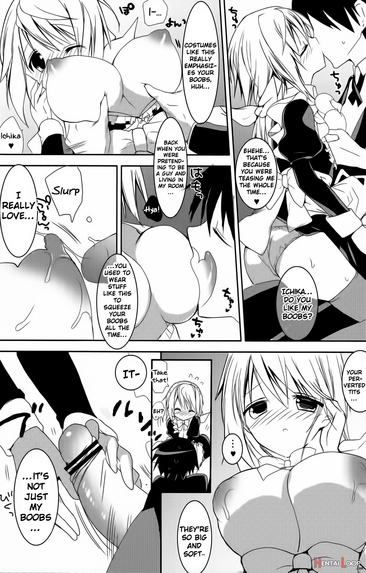 Love Collection 2 page 7