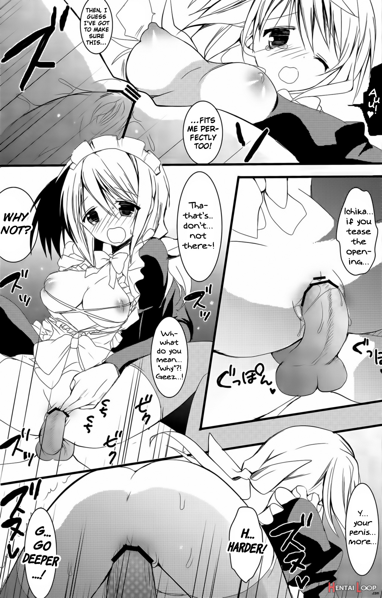 Love Collection 2 page 9