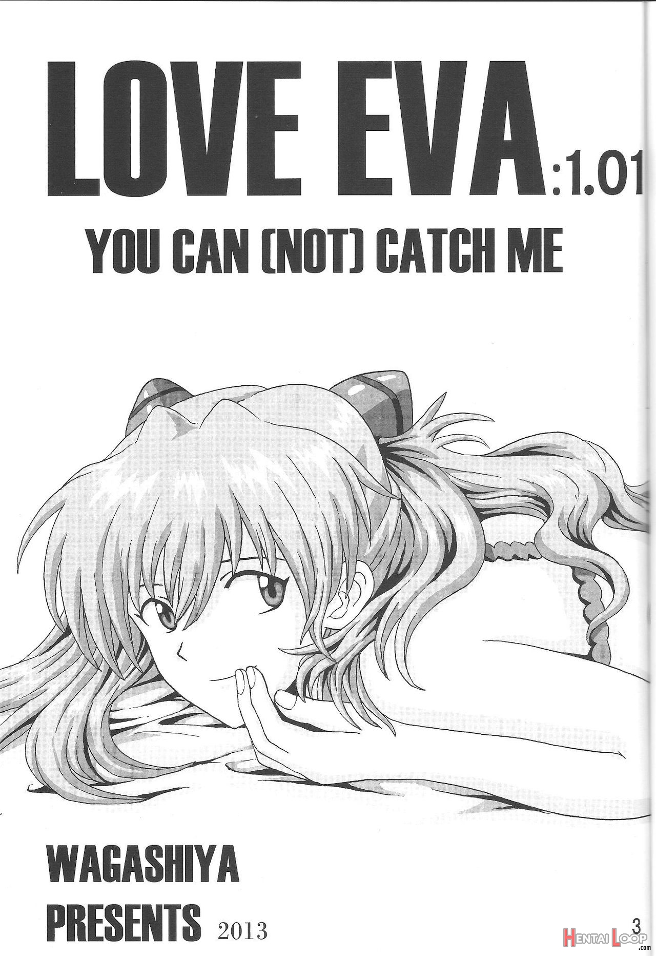 Love - Eva:1.01 You Can Catch Me page 2