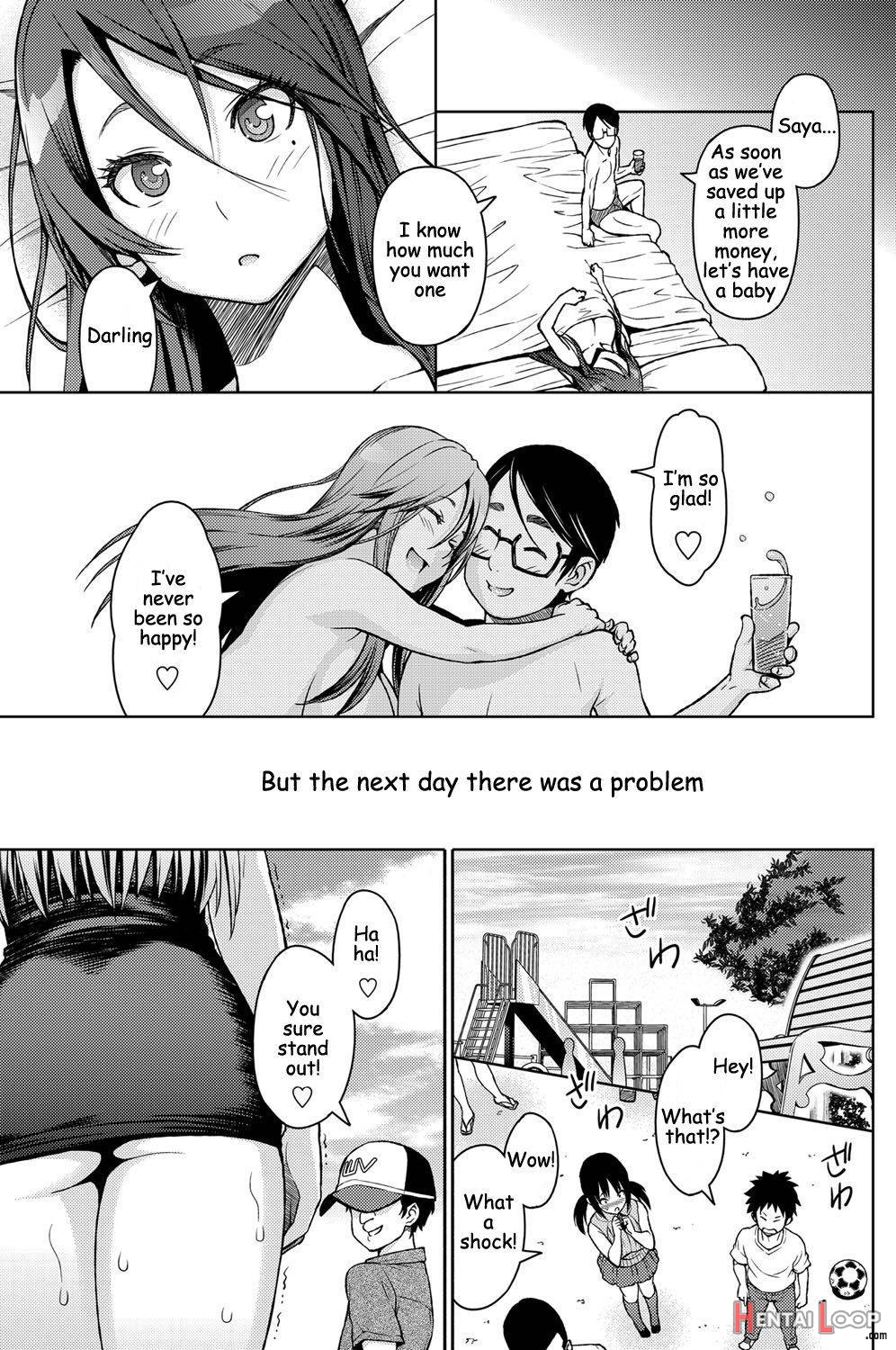 Love & Less page 21