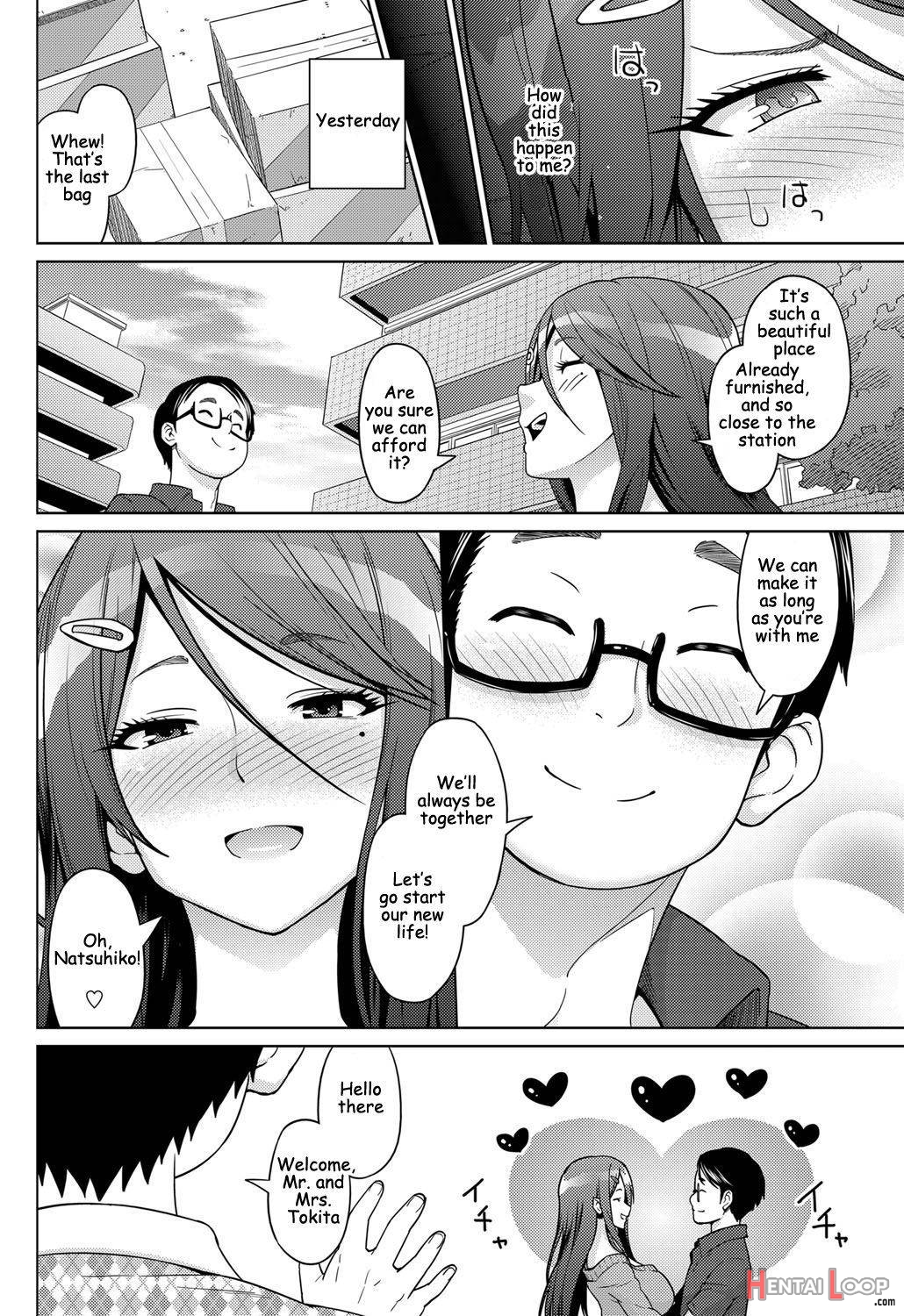 Love & Less page 4