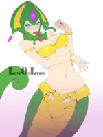 Love Of Lamia page 1
