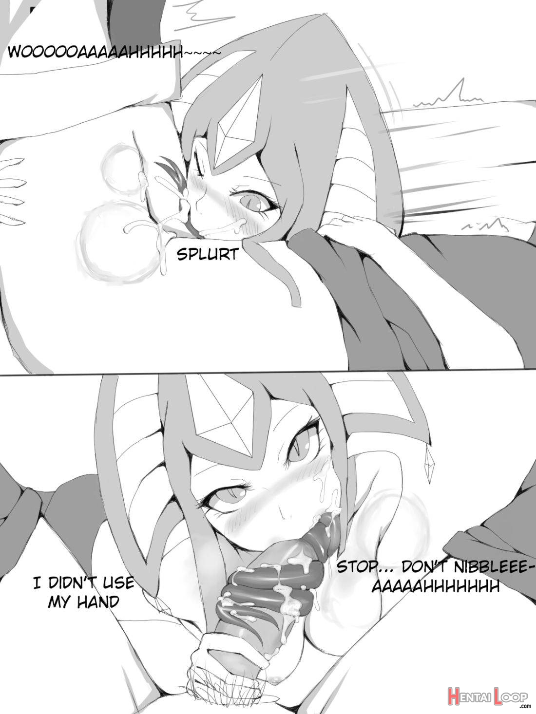 Love Of Lamia page 11