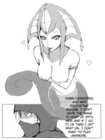 Love Of Lamia page 2