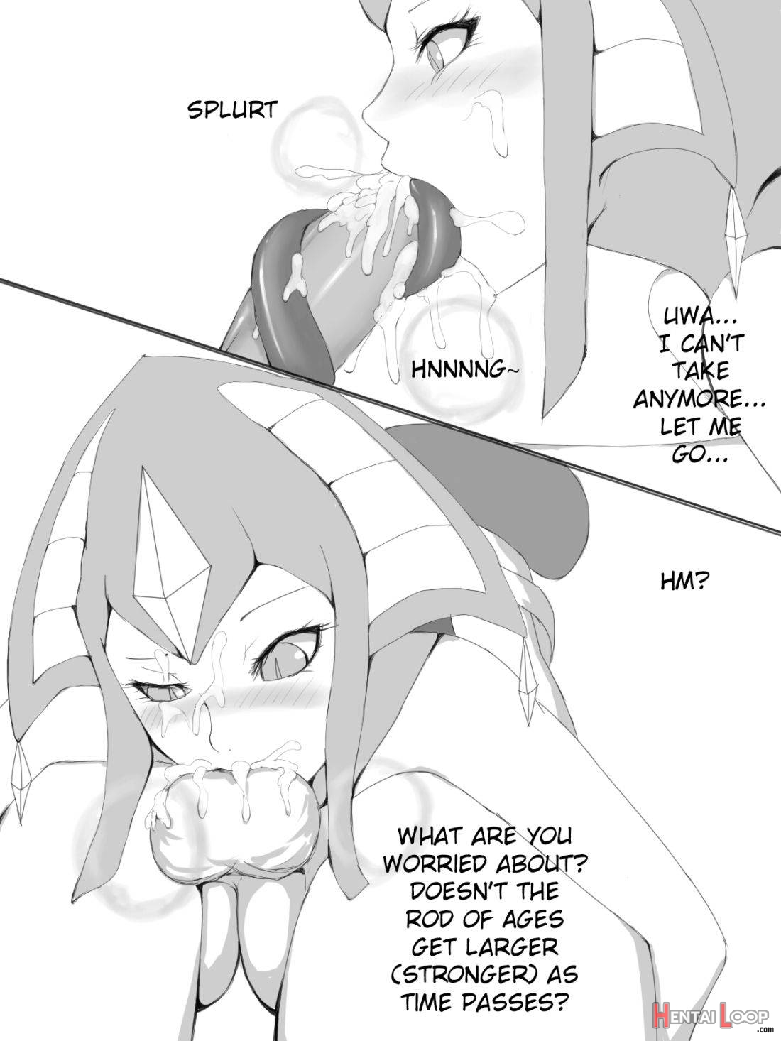 Love Of Lamia page 23