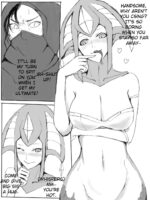 Love Of Lamia page 3