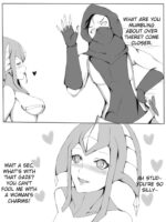 Love Of Lamia page 4
