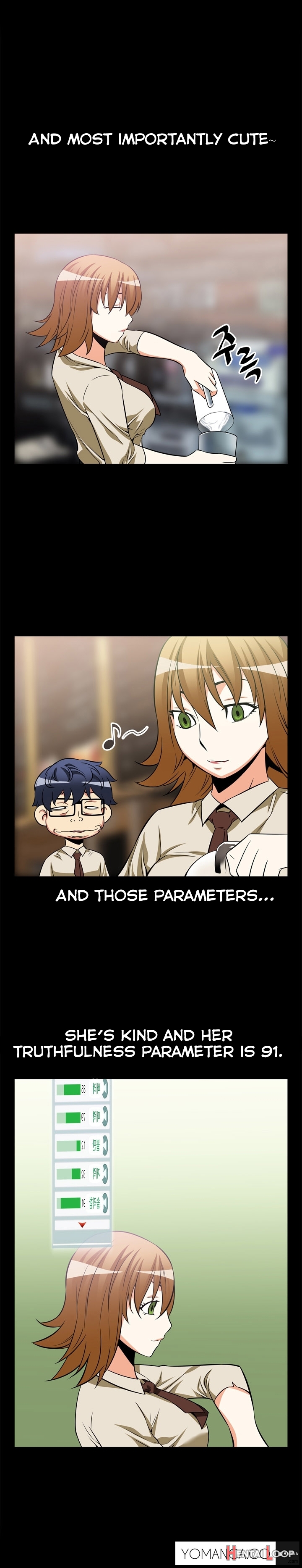 Love Parameter Ch.1-43 page 231