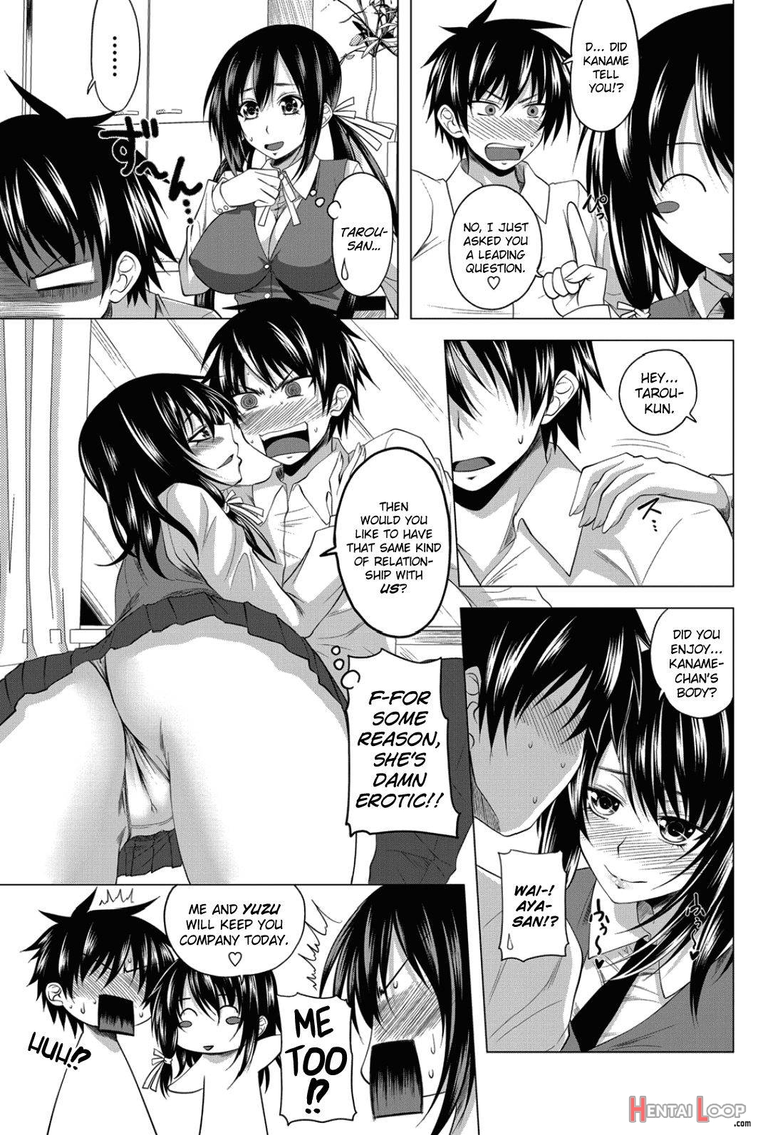 Love Relation page 25