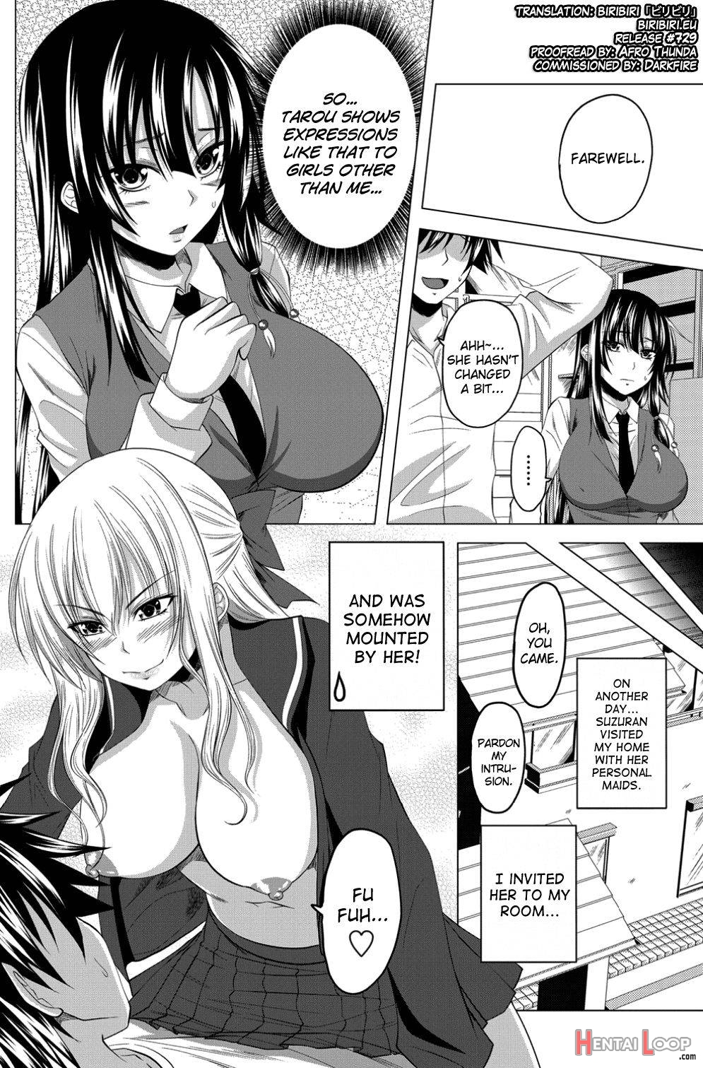 Love Relation page 64