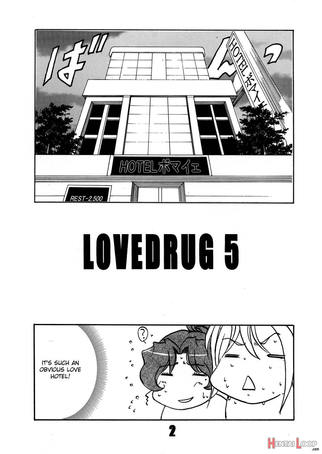 Lovedrug 5 page 3
