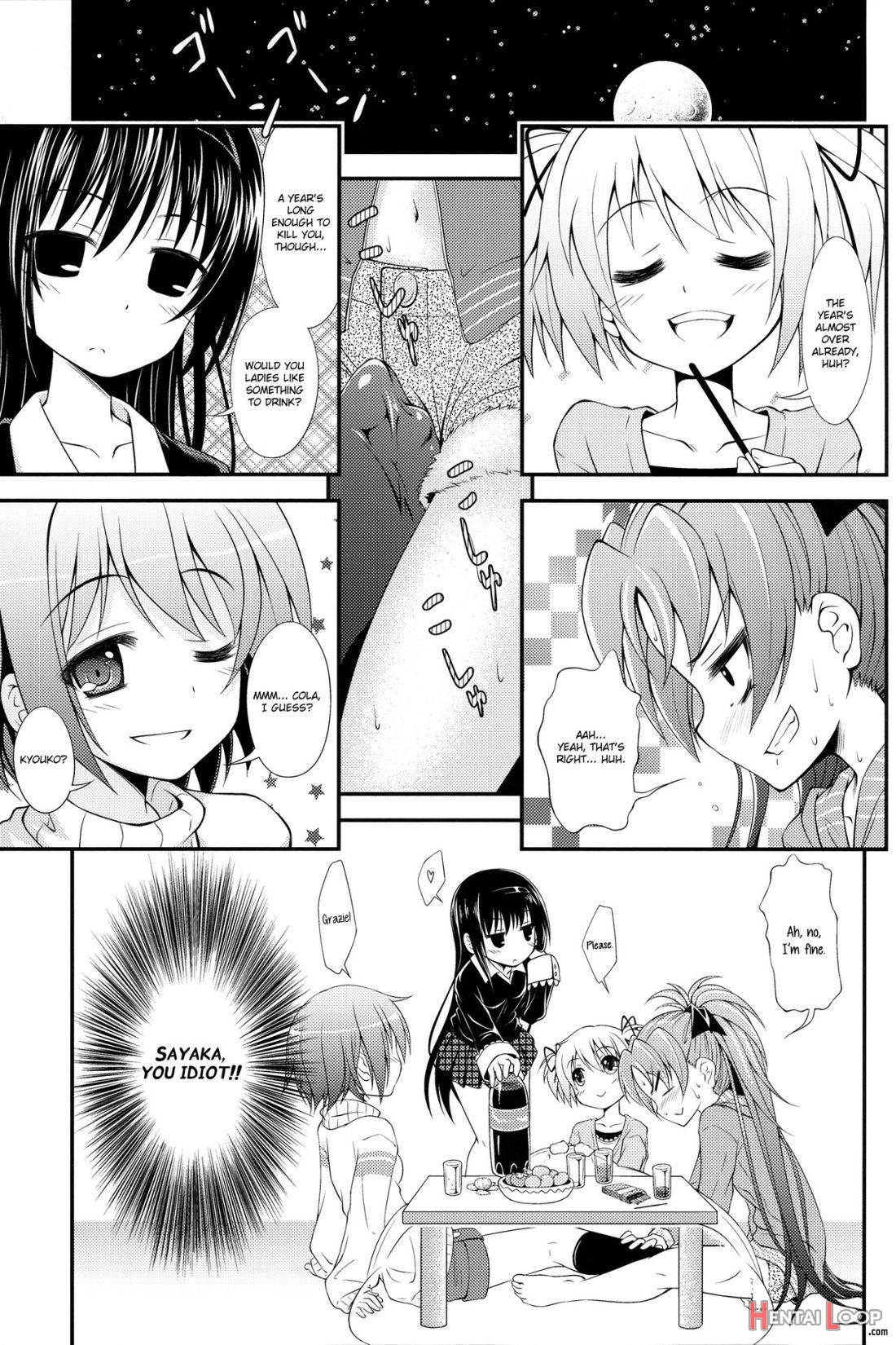 Lovely Girls’ Lily Vol.3 page 3