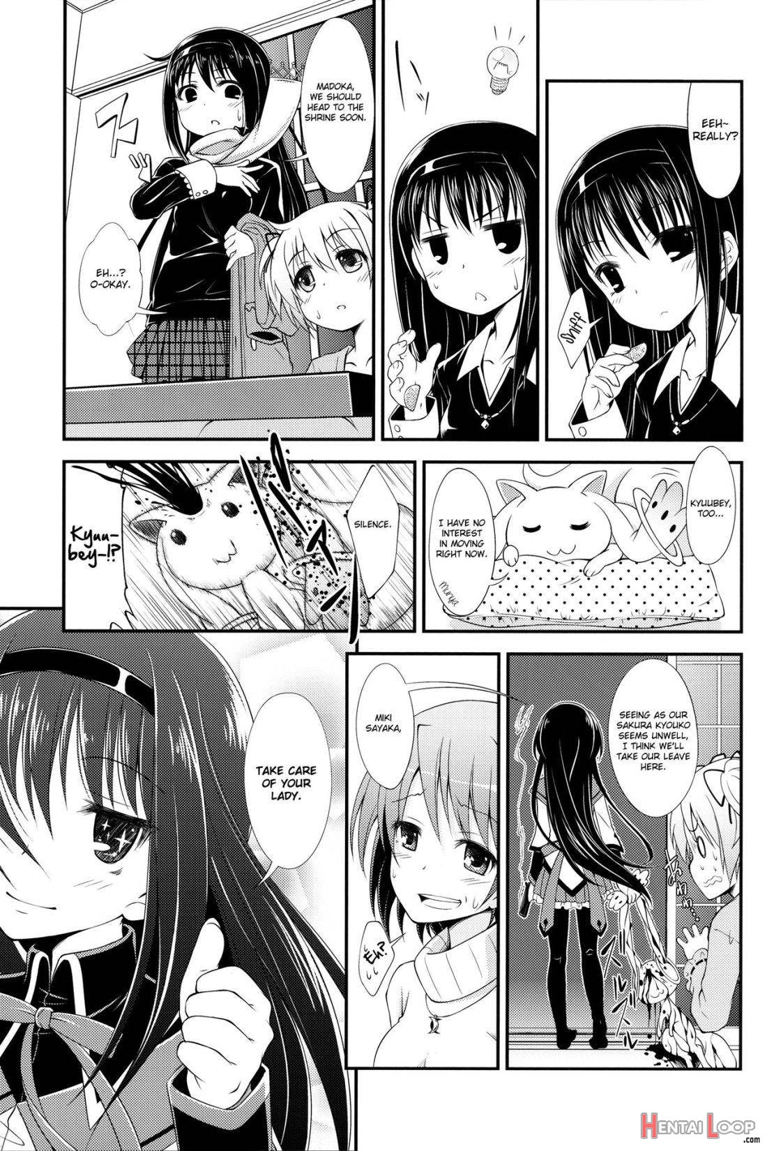 Lovely Girls’ Lily Vol.3 page 5
