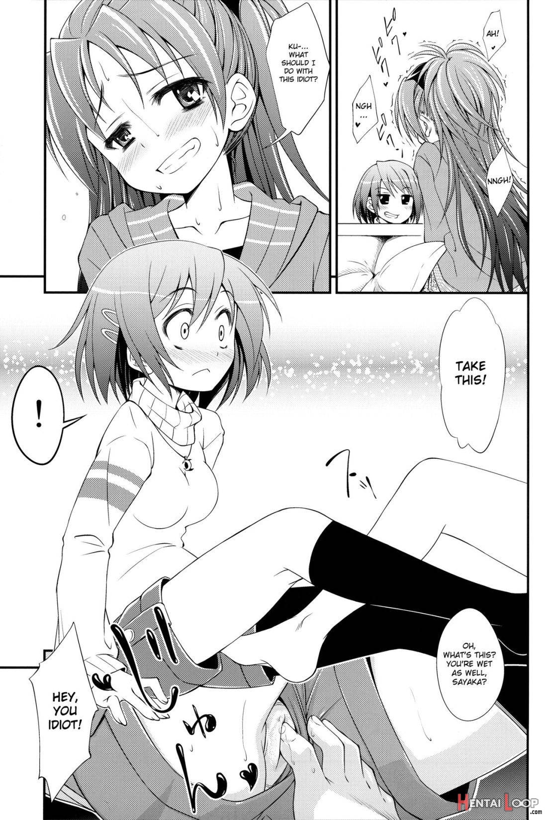 Lovely Girls’ Lily Vol.3 page 7