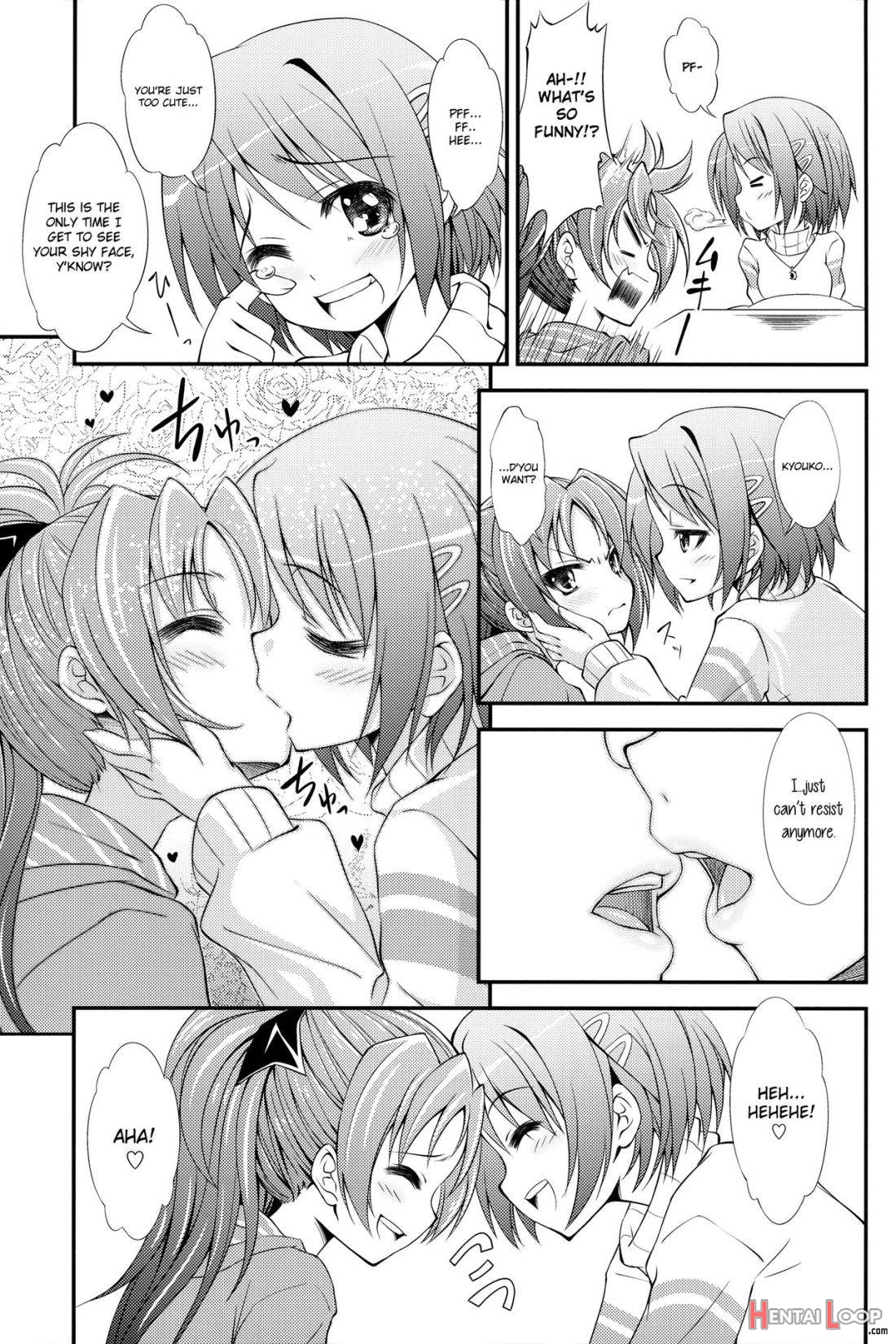 Lovely Girls’ Lily Vol.3 page 9