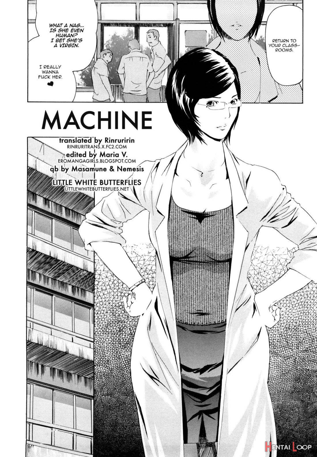 Machine page 2