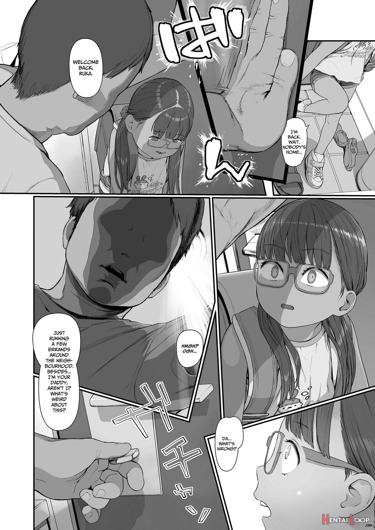 Mada Maniau! 2-nin Wa Papa No Daiji Na Aigan Musume page 16