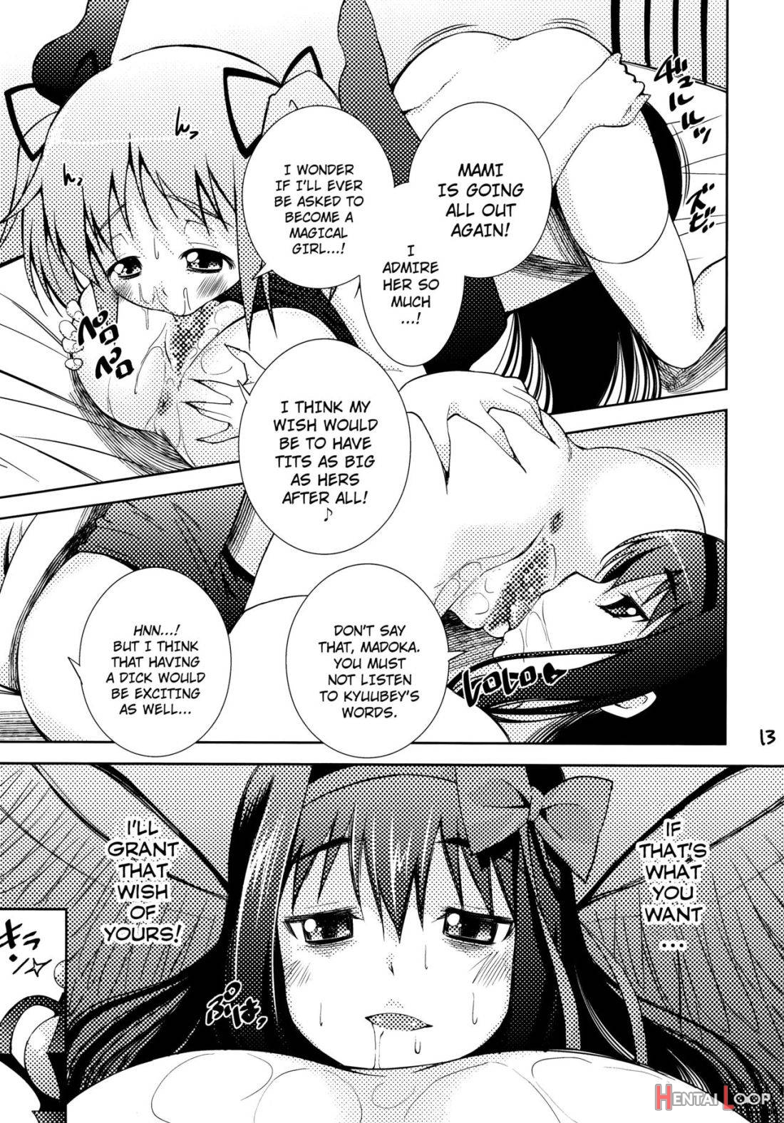 Madohomu Camembert page 11