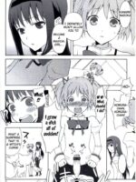 Madoka★homura With Tasogare Kyubei page 2