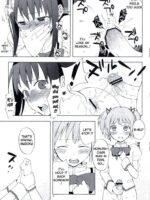 Madoka★homura With Tasogare Kyubei page 7