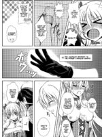 Magical Alisa No Ichiban Hazukashii Yoru page 7