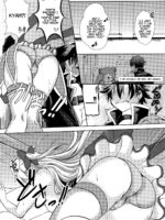 Magical Alisa No Ichiban Hazukashii Yoru page 8