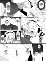 Magical Girl Maid Illya-chan page 10