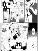 Magical Girl Maid Illya-chan page 7