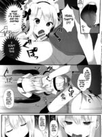 Magical Girl Maid Illya-chan page 9