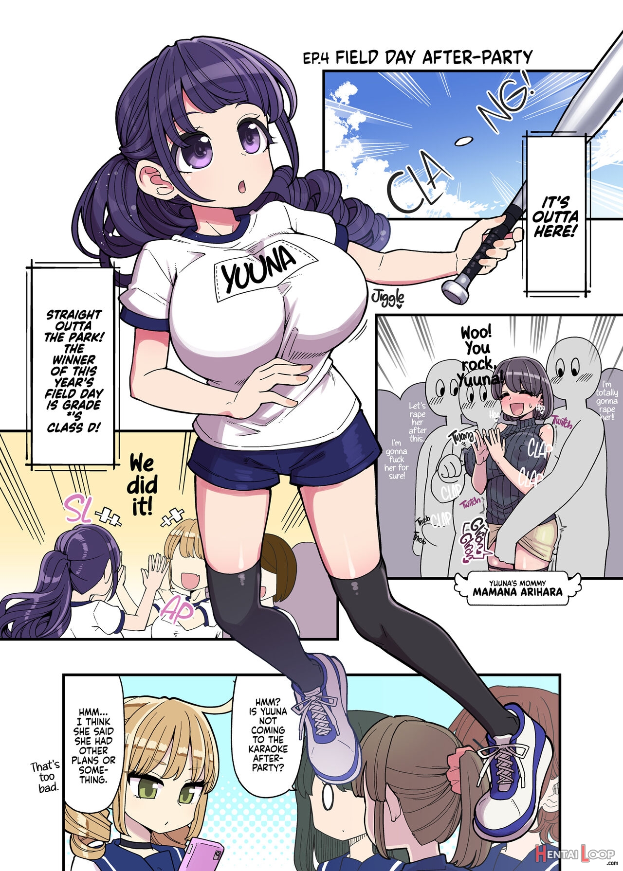 Magical Toilet Girl Yuusha 4: Yuusha's Unlucky Losing Spree?! page 25