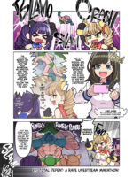 Magical Toilet Girl Yuusha 4: Yuusha's Unlucky Losing Spree?! page 5