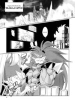 Mahou No Juujin Foxy Rena 5 Digest page 10
