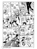 Mahou No Juujin Foxy Rena 5 Digest page 9