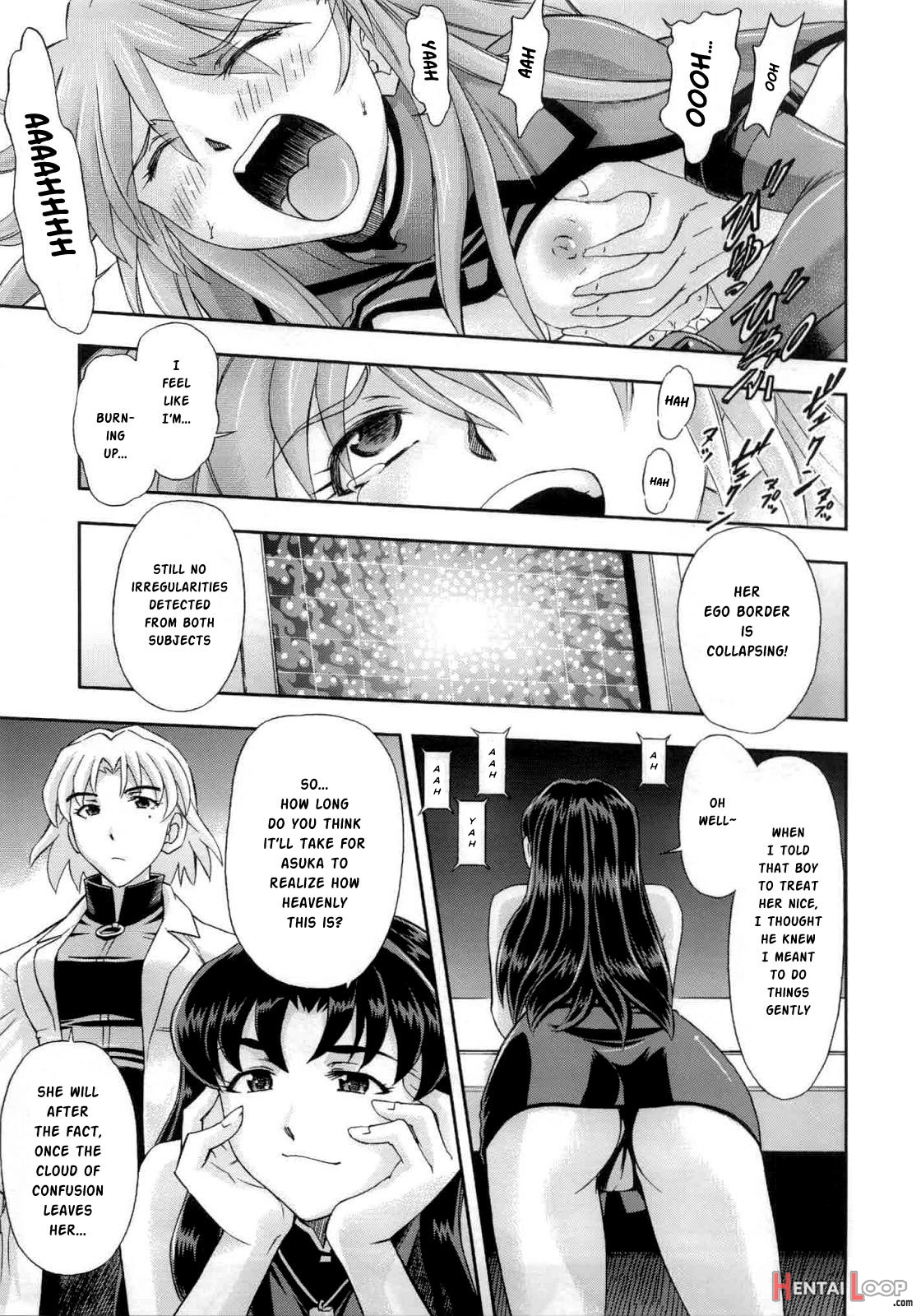 Mahou Shoujo Asuka page 28