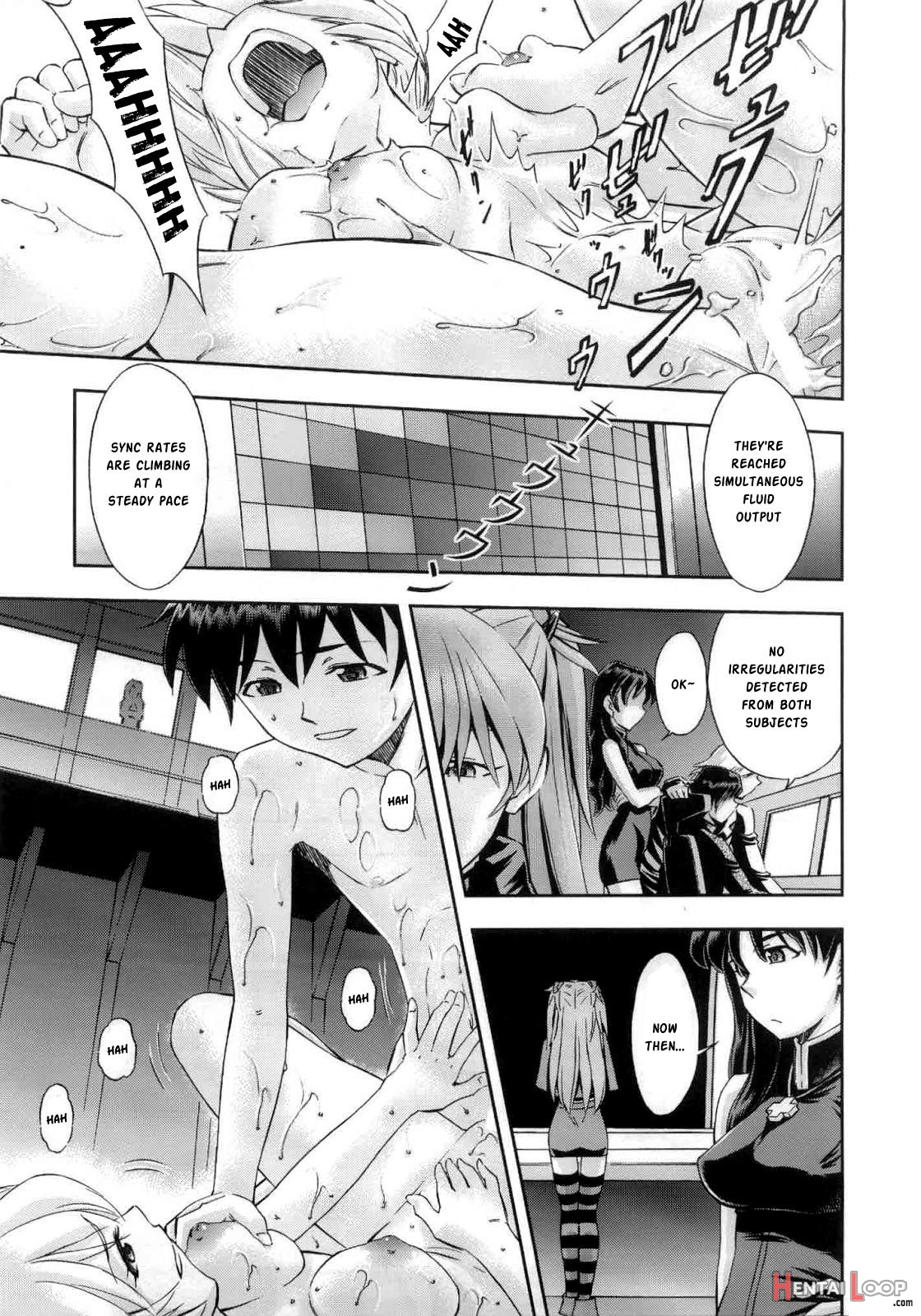 Mahou Shoujo Asuka page 8
