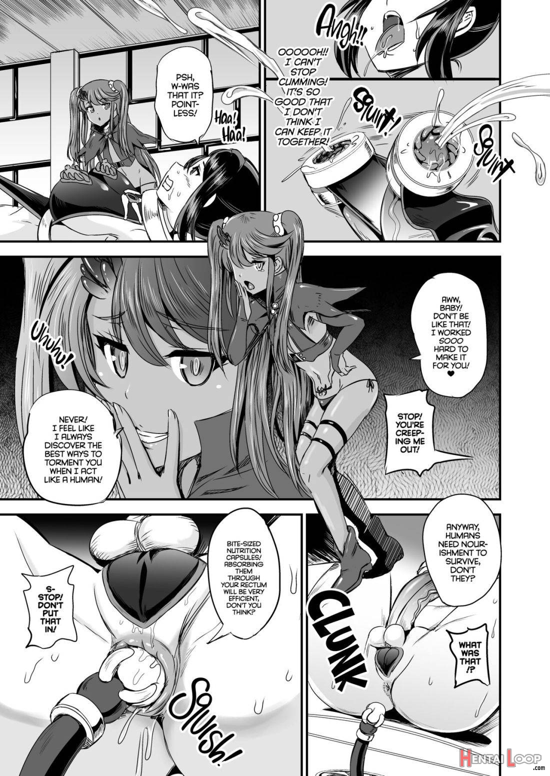 Mahoushoujyo Rensei System 2 page 14