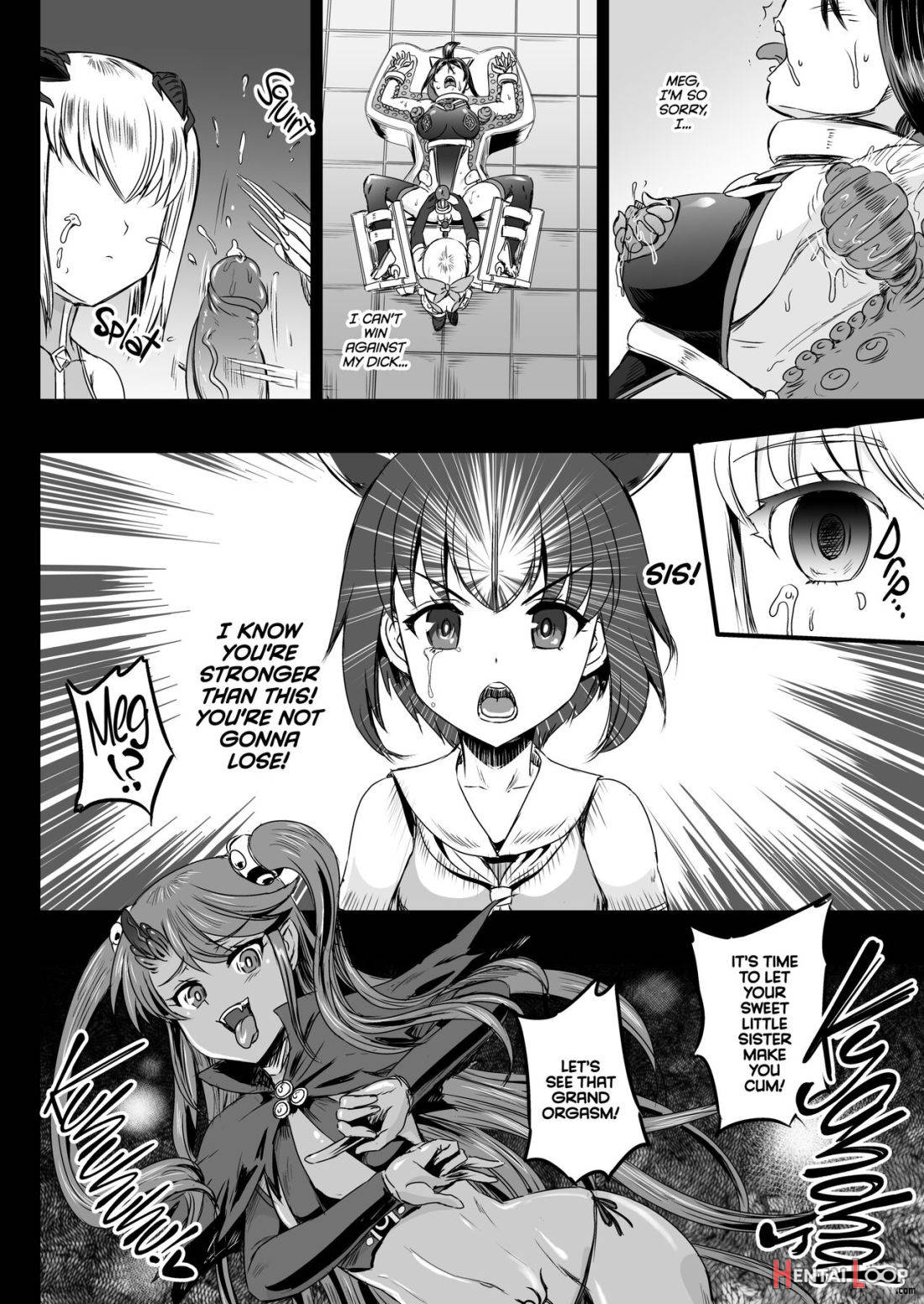 Mahoushoujyo Rensei System 2 page 23