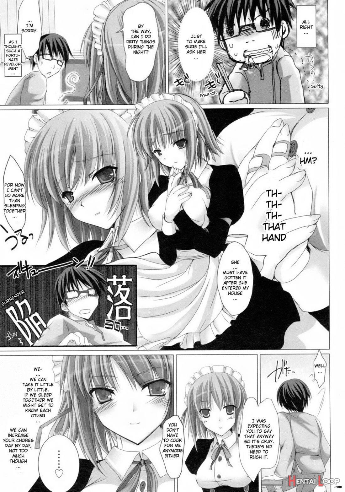 Maid Bride Ch. 1-5 page 11